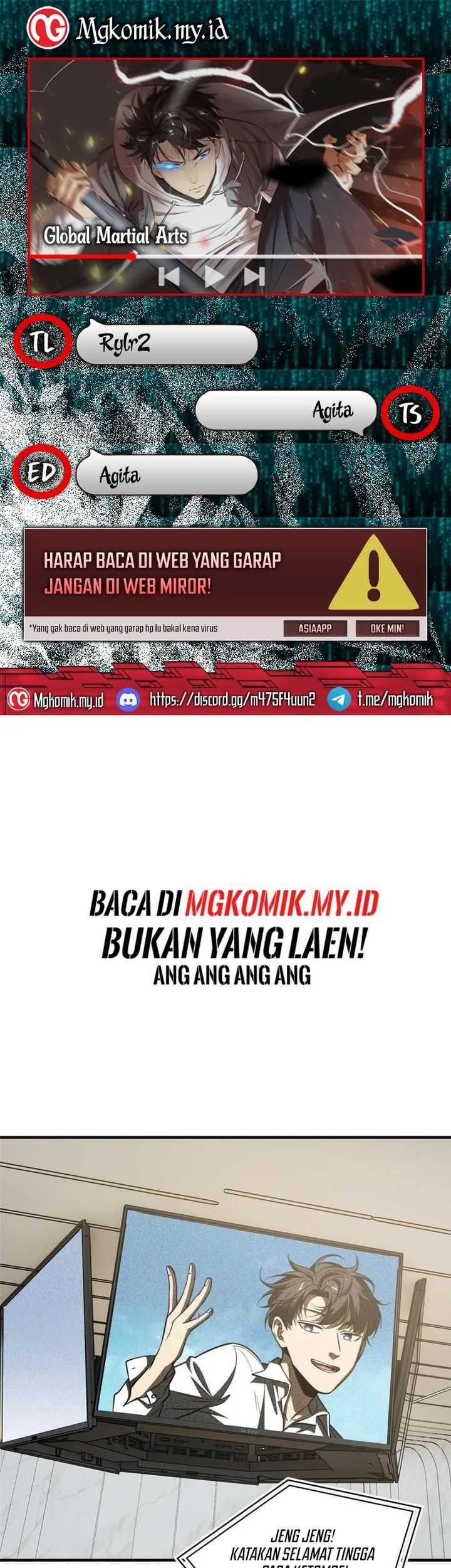 Baca Komik Global Gao Wu Chapter 187 Gambar 1
