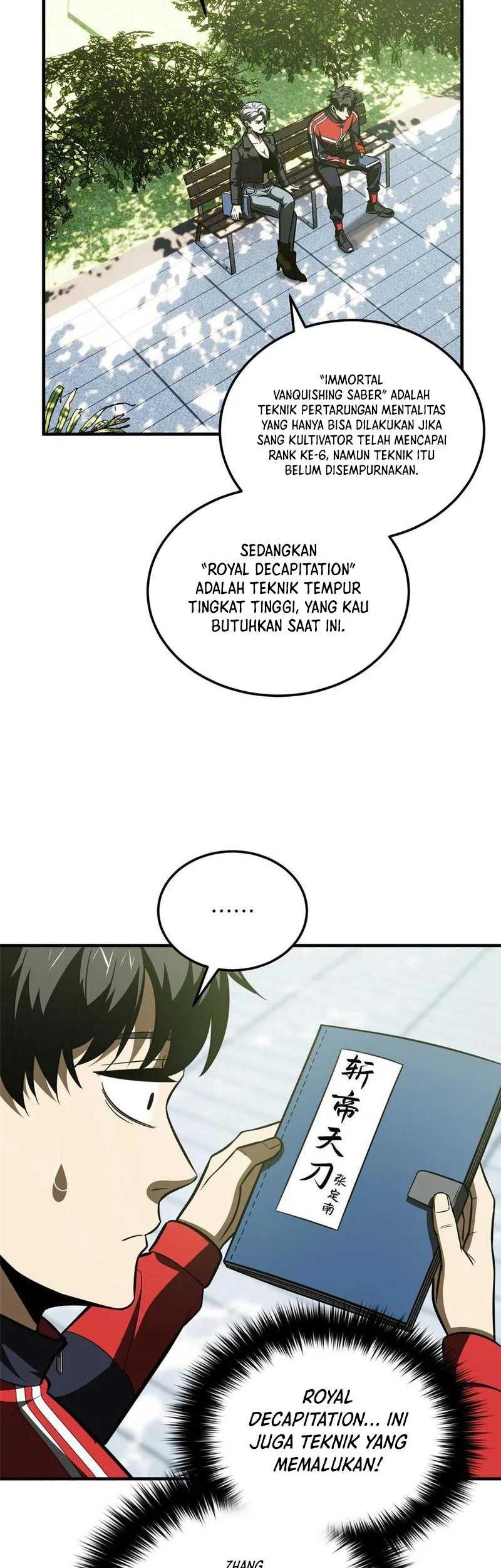Baca  Global Gao Wu Chapter 185 Gambar 2