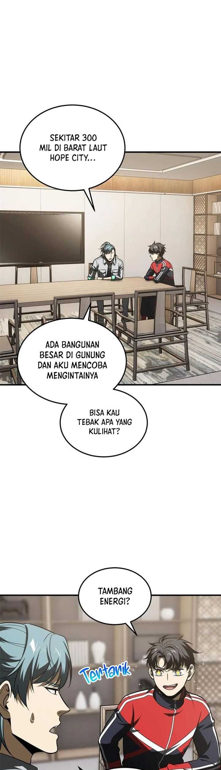 Baca Global Gao Wu Chapter 184 Gambar 2