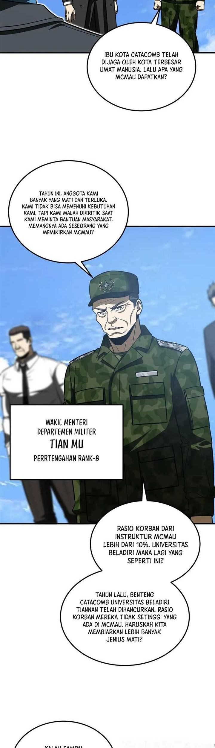 Baca Global Gao Wu Chapter 183 Gambar 2