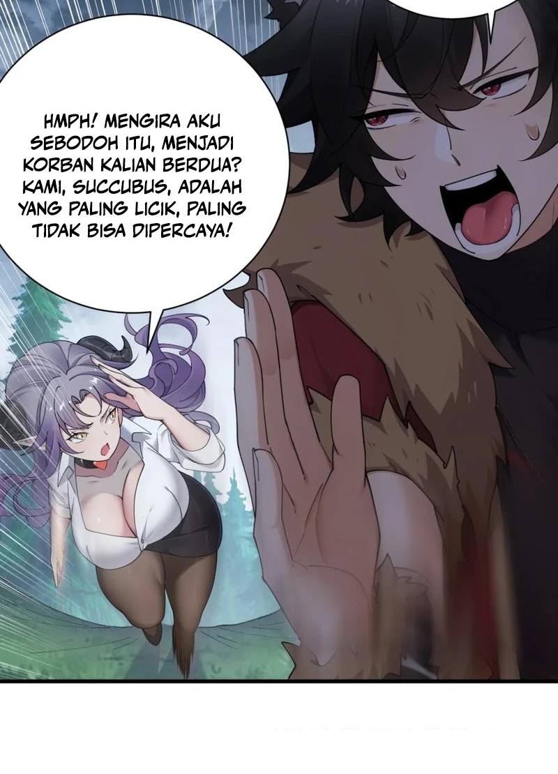 I Transmigrated Into Demon King Of Harem? Chapter 80 Gambar 21