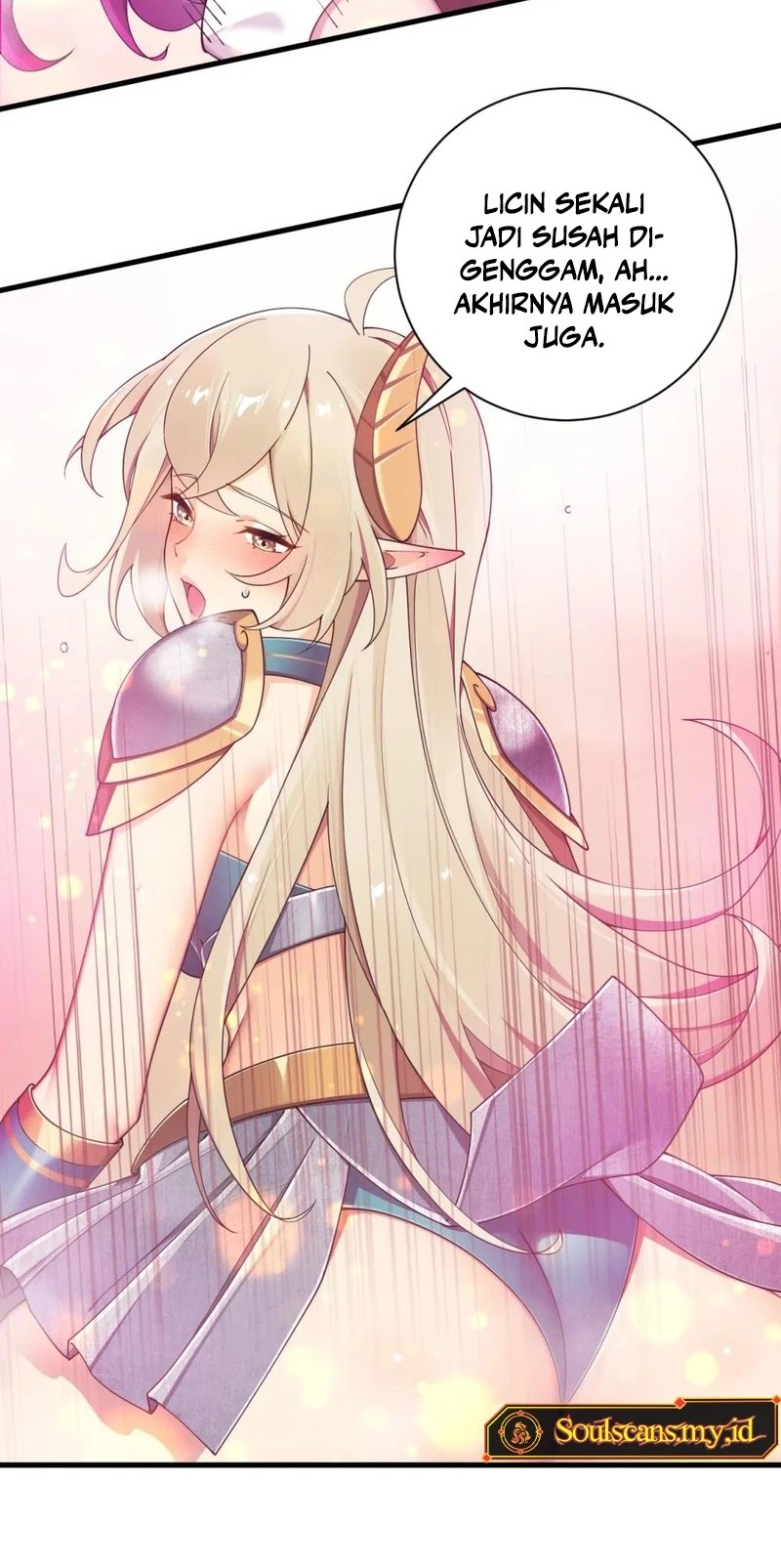 I Transmigrated Into Demon King Of Harem? Chapter 80 Gambar 5