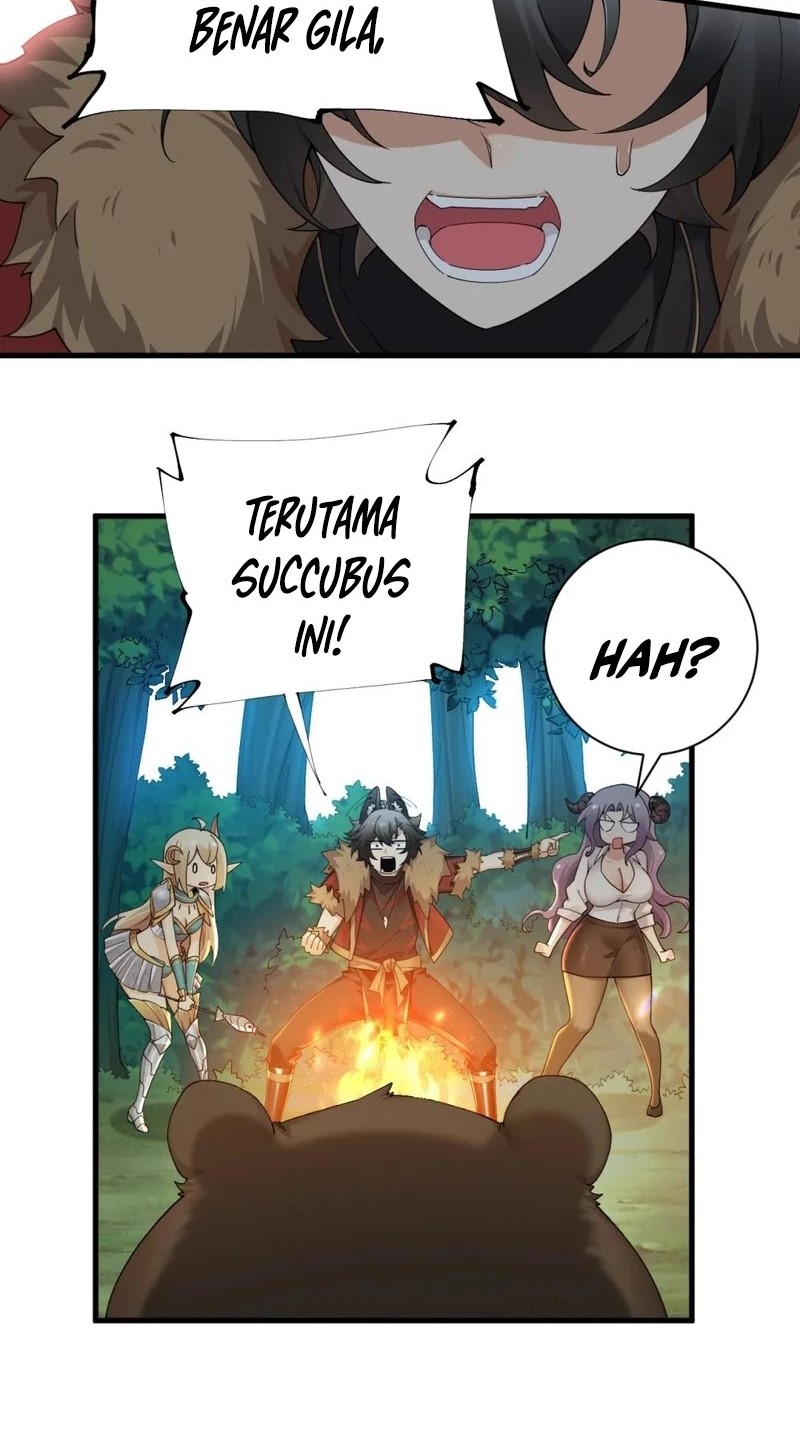 I Transmigrated Into Demon King Of Harem? Chapter 80 Gambar 15