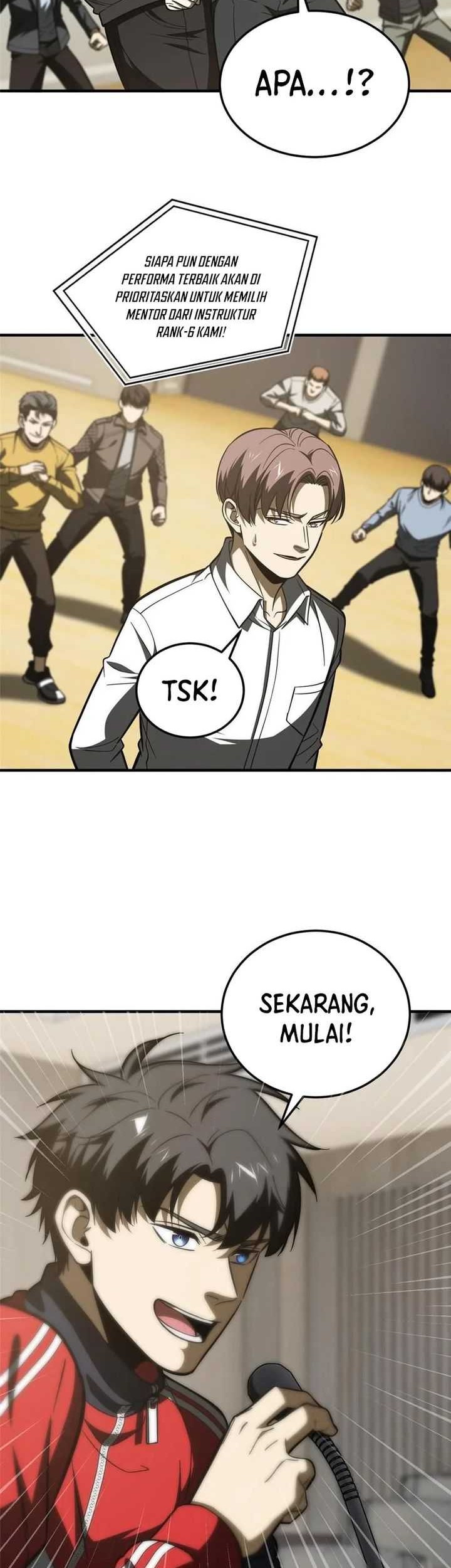 Baca Global Gao Wu Chapter 179 Gambar 2