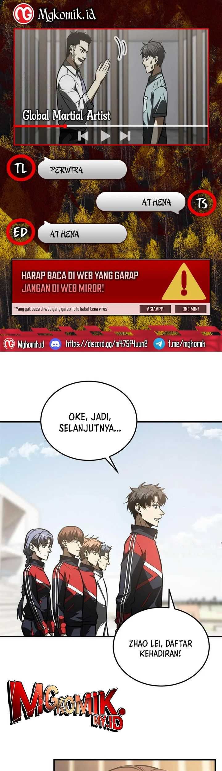 Baca Komik Global Gao Wu Chapter 178 Gambar 1