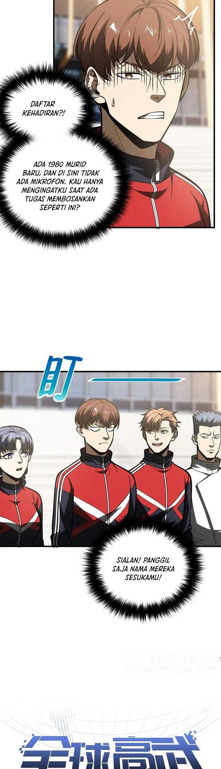 Baca Global Gao Wu Chapter 178 Gambar 2