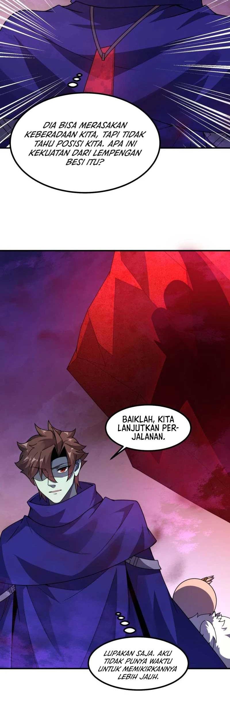 Monster Pet Evolution Chapter 322 Gambar 27