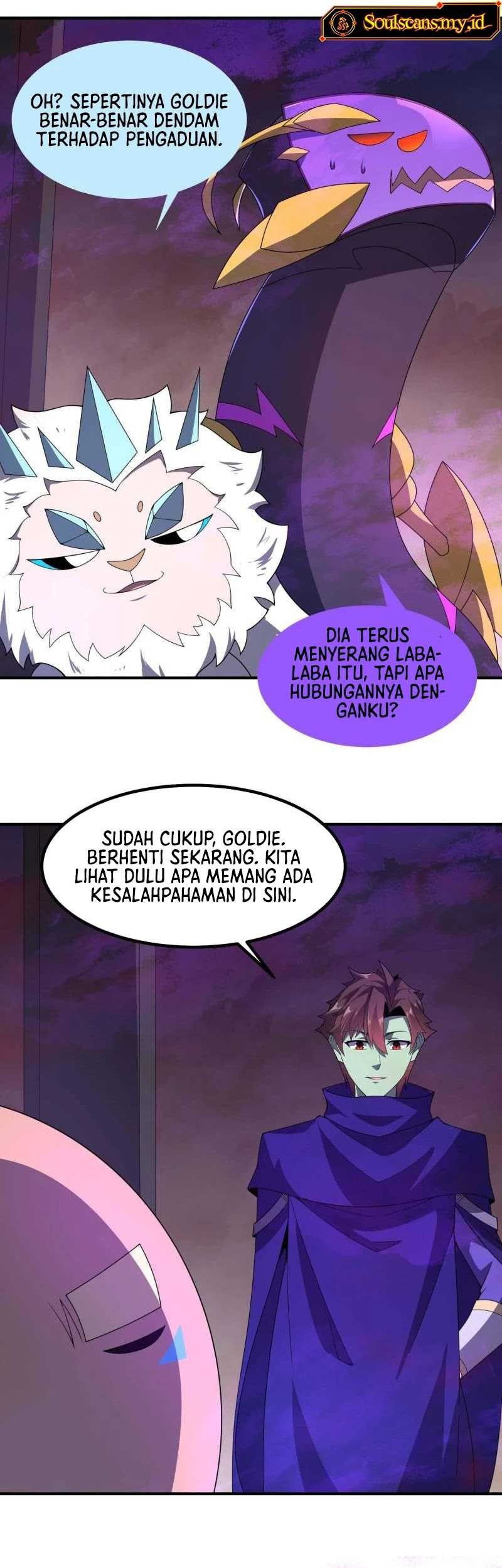 Monster Pet Evolution Chapter 322 Gambar 14