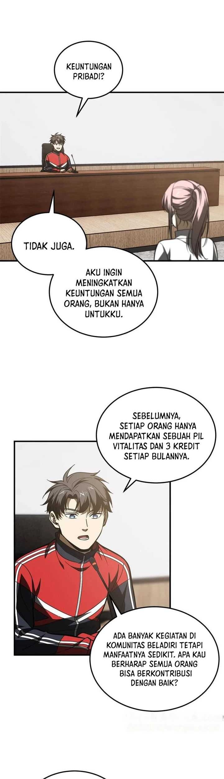 Baca Global Gao Wu Chapter 176 Gambar 2