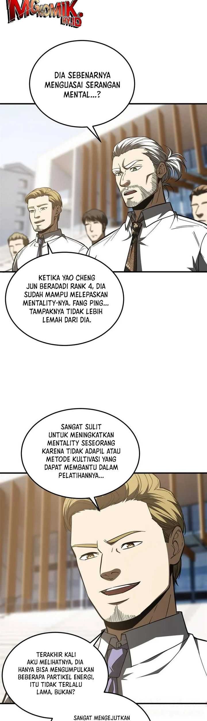 Baca Global Gao Wu Chapter 174 Gambar 2