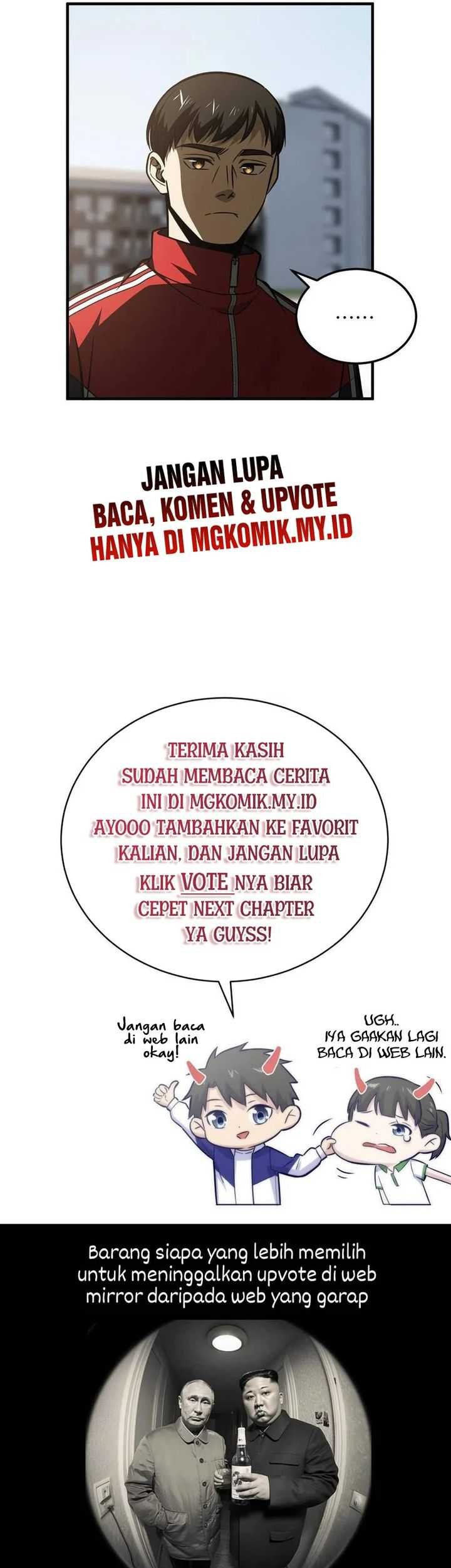 Global Gao Wu Chapter 173 Gambar 28