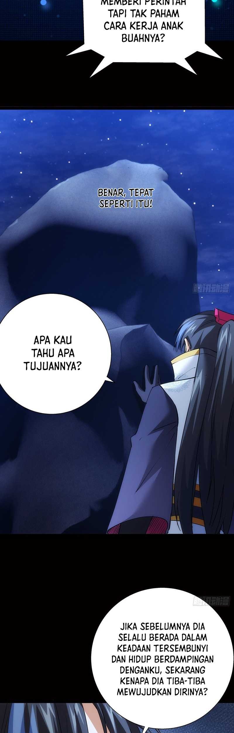 I Took Over The System Players Chapter 76 Gambar 18