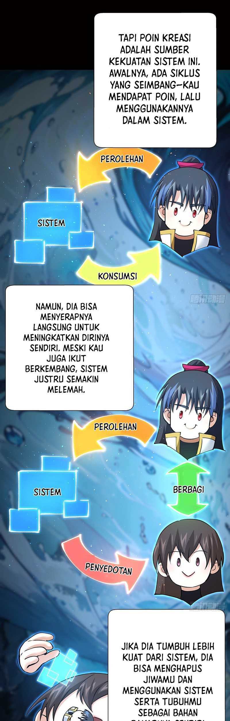 I Took Over The System Players Chapter 76 Gambar 22