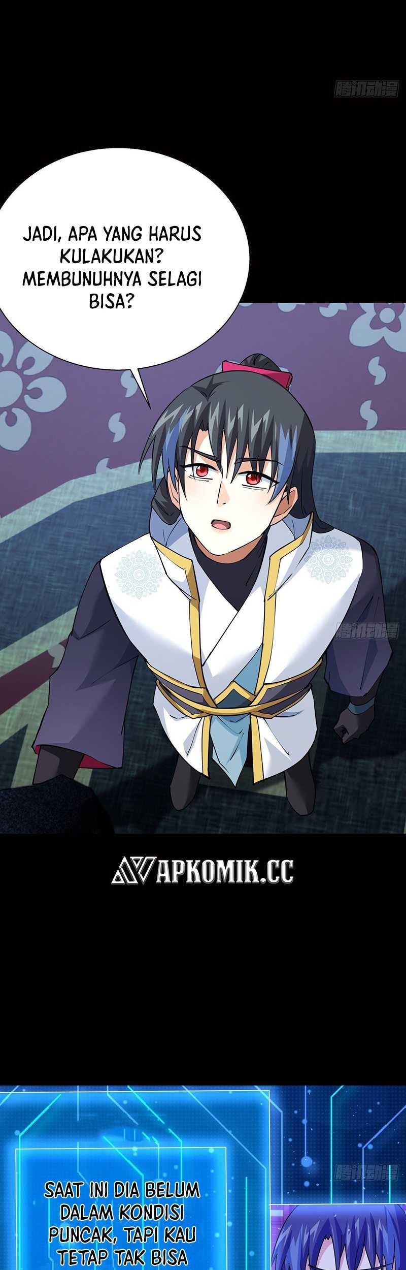 I Took Over The System Players Chapter 76 Gambar 24