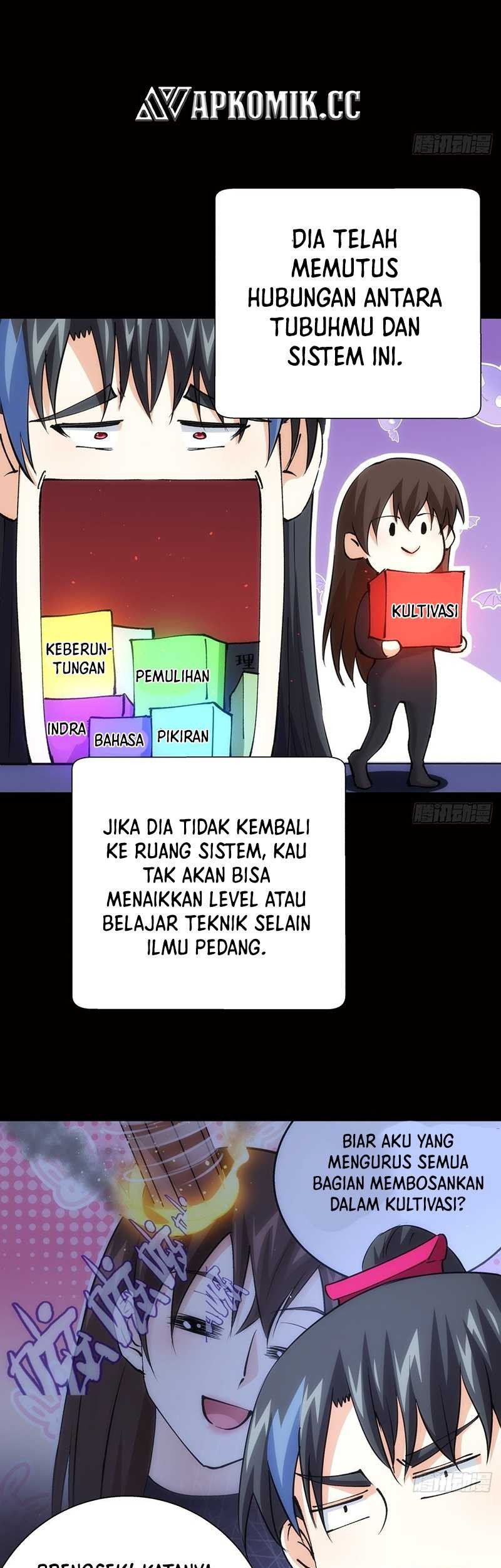 I Took Over The System Players Chapter 76 Gambar 32