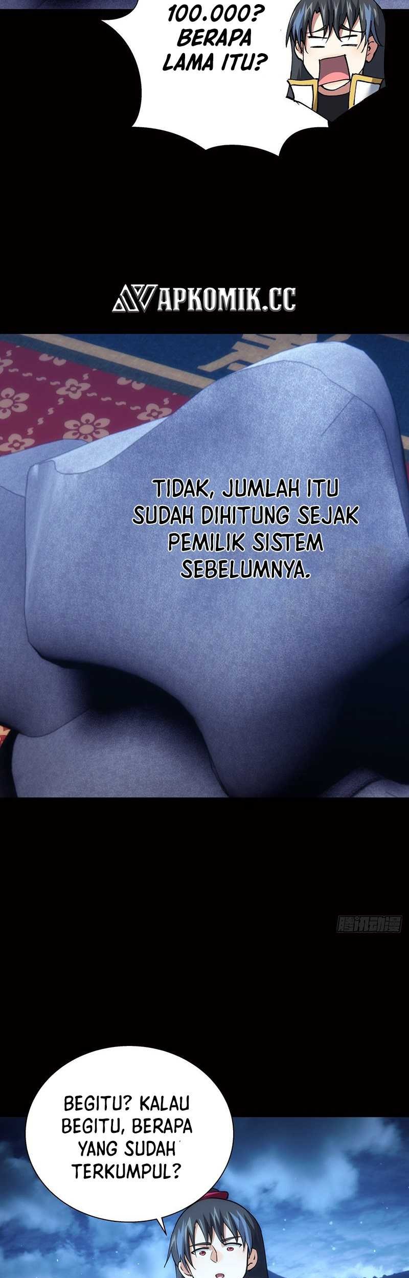 I Took Over The System Players Chapter 76 Gambar 36