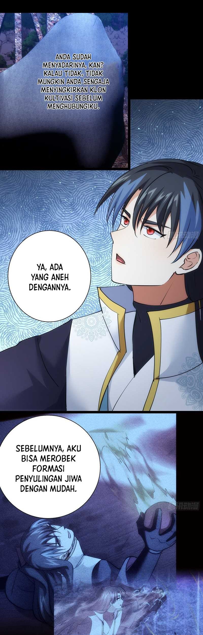 I Took Over The System Players Chapter 76 Gambar 8