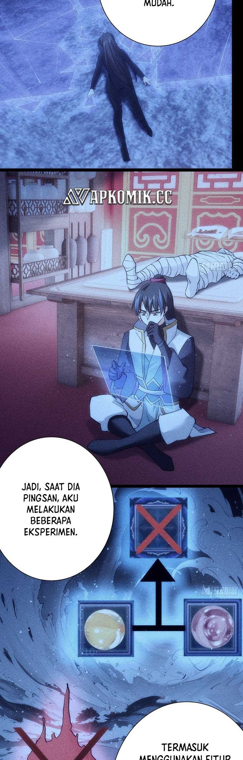 I Took Over The System Players Chapter 76 Gambar 10