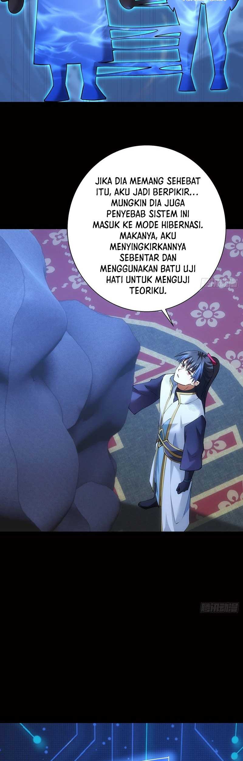 I Took Over The System Players Chapter 76 Gambar 14