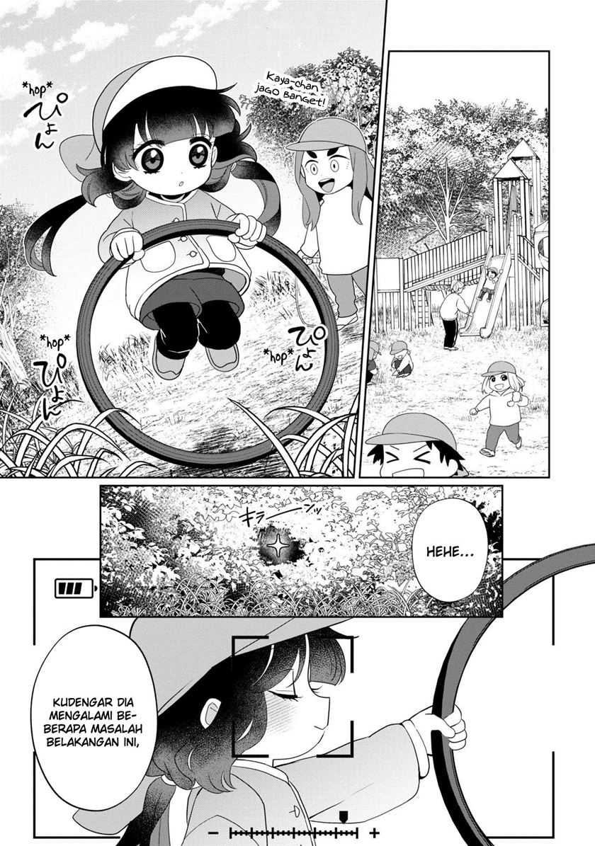 Baca Kaya-chan wa Kowakunai Chapter 38 Gambar 2