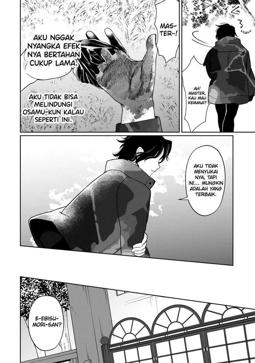 Kaya-chan wa Kowakunai Chapter 38 Gambar 23