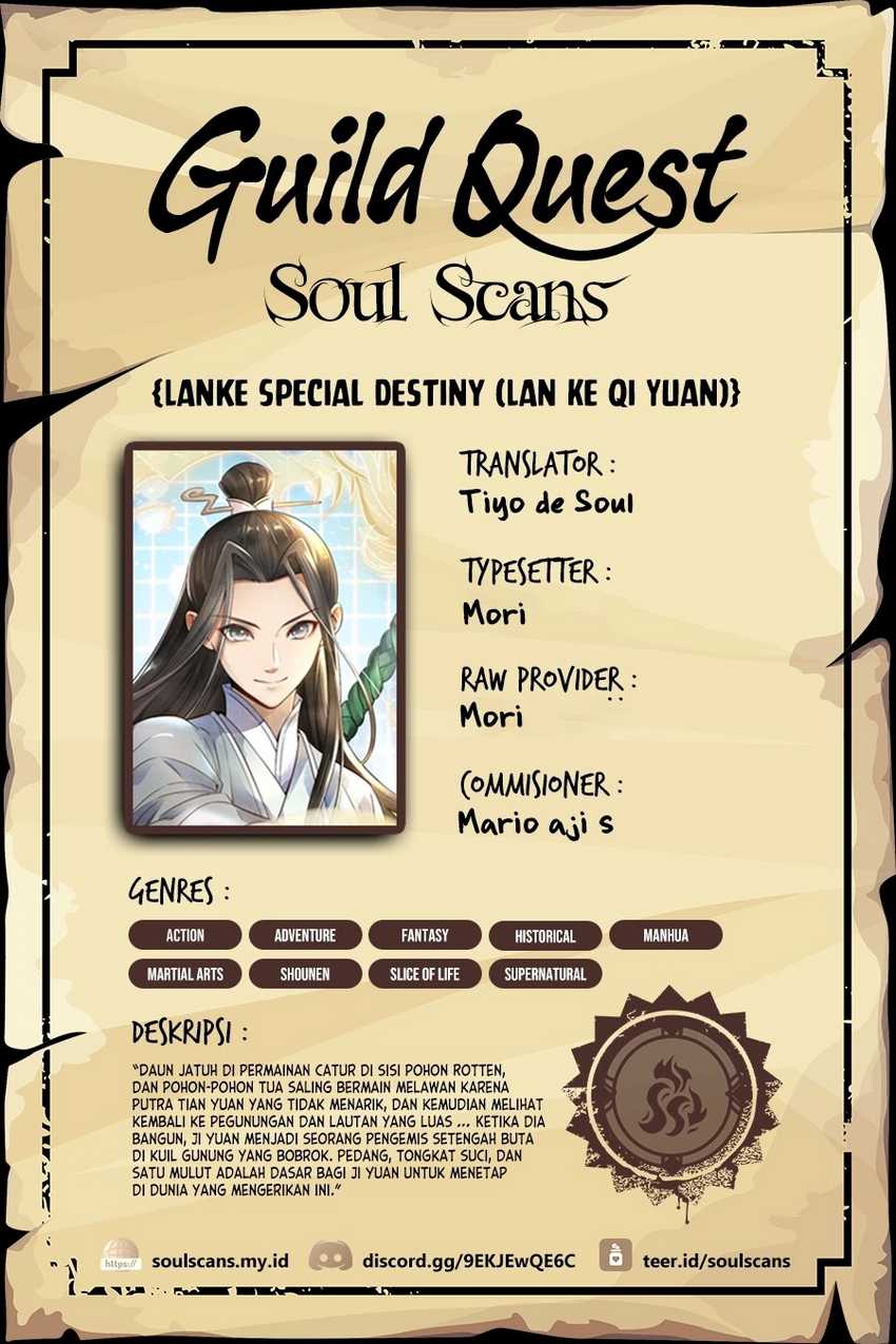 Baca Komik Lanke Special Destiny Chapter 160 Gambar 1