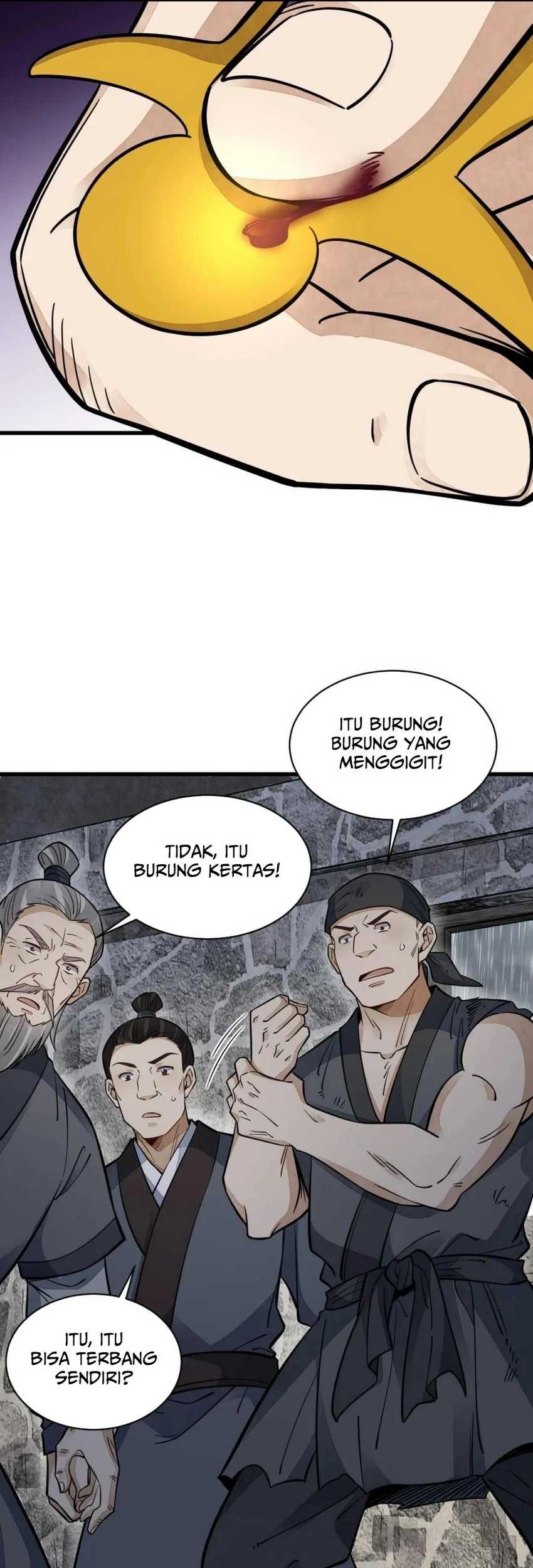 Lanke Special Destiny Chapter 160 Gambar 18
