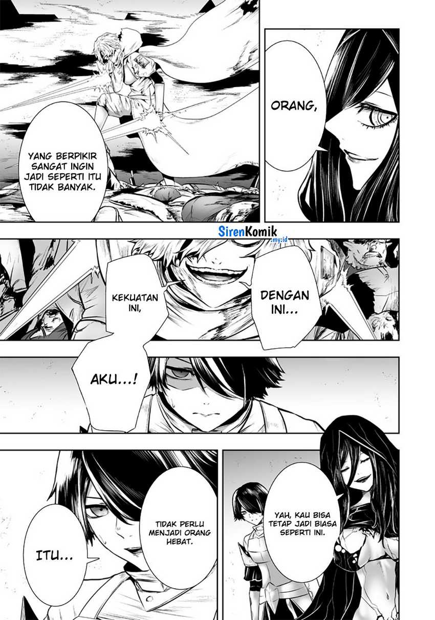 Ore dake Fuguu Skill no Isekai Shoukan Hangyakuki Chapter 108 Gambar 10