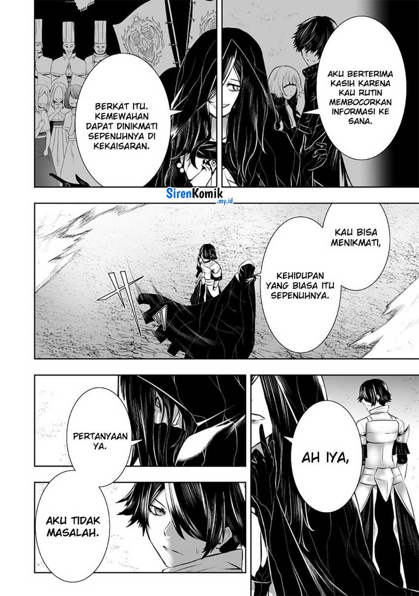 Ore dake Fuguu Skill no Isekai Shoukan Hangyakuki Chapter 108 Gambar 11