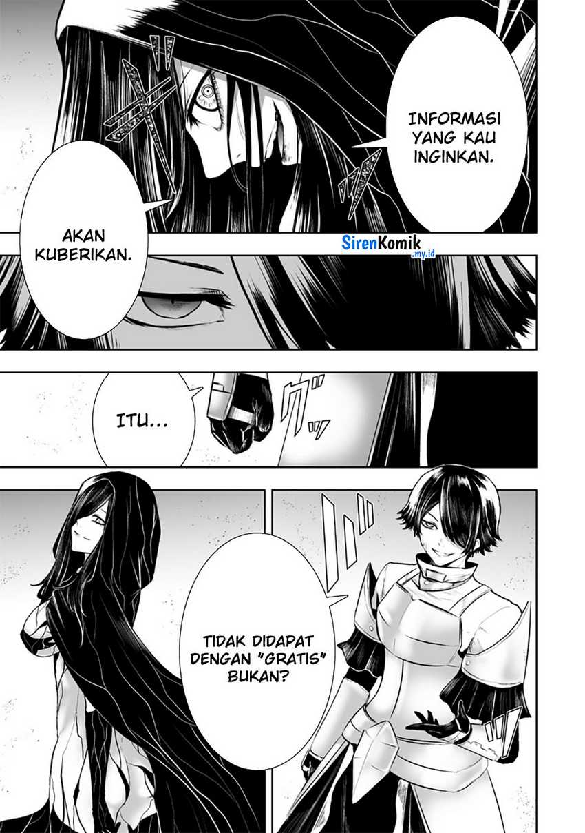 Ore dake Fuguu Skill no Isekai Shoukan Hangyakuki Chapter 108 Gambar 12