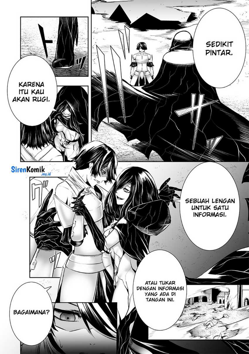 Ore dake Fuguu Skill no Isekai Shoukan Hangyakuki Chapter 108 Gambar 13