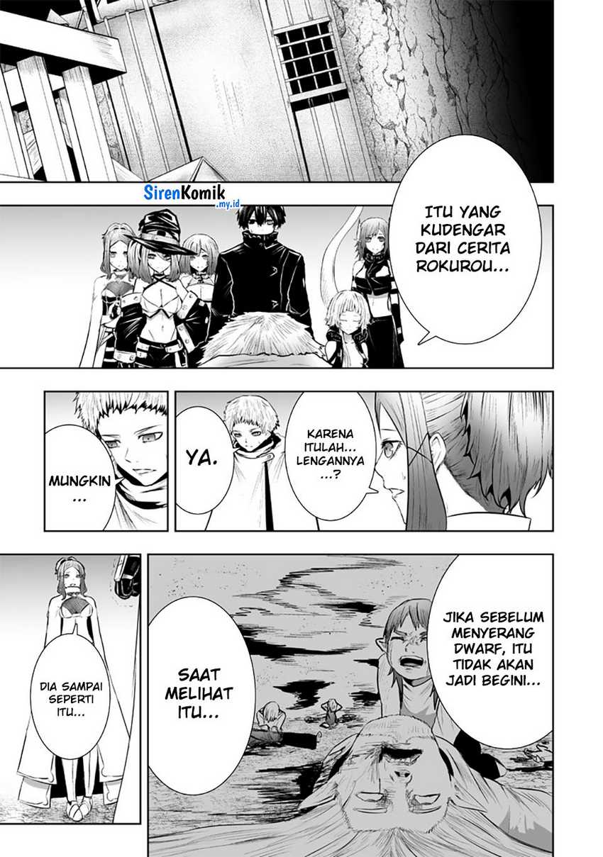 Ore dake Fuguu Skill no Isekai Shoukan Hangyakuki Chapter 108 Gambar 14