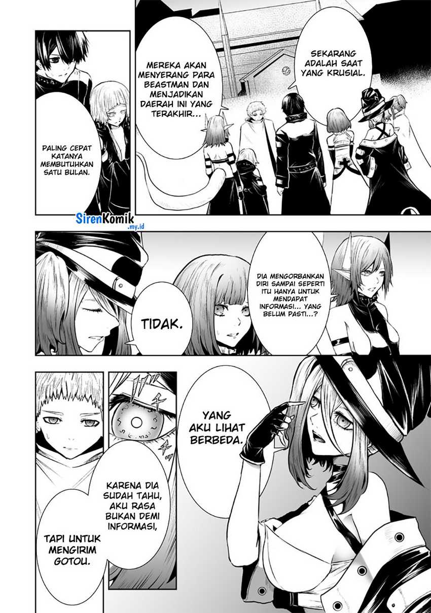 Ore dake Fuguu Skill no Isekai Shoukan Hangyakuki Chapter 108 Gambar 15
