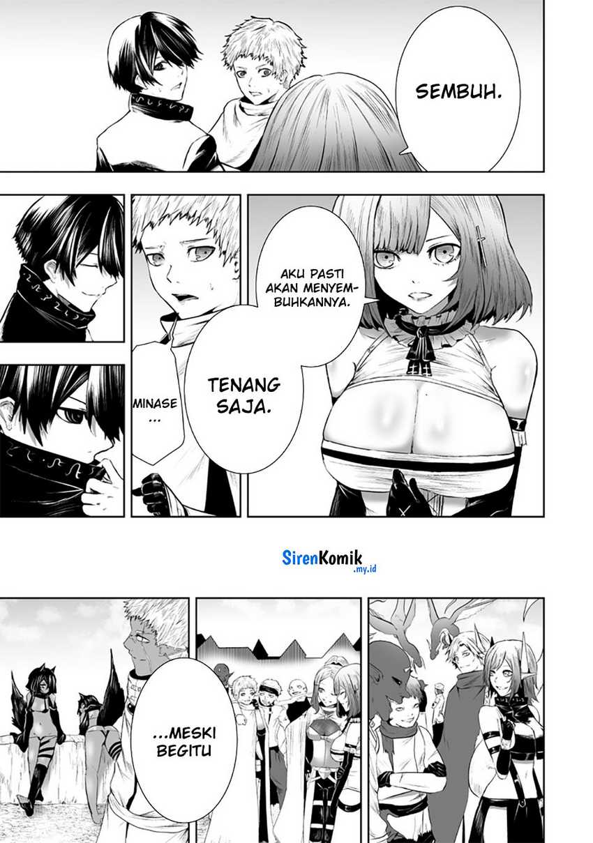 Ore dake Fuguu Skill no Isekai Shoukan Hangyakuki Chapter 108 Gambar 18