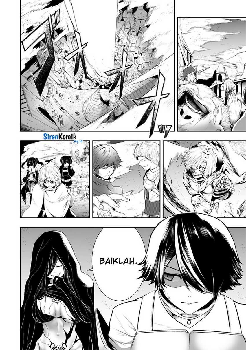 Ore dake Fuguu Skill no Isekai Shoukan Hangyakuki Chapter 108 Gambar 3