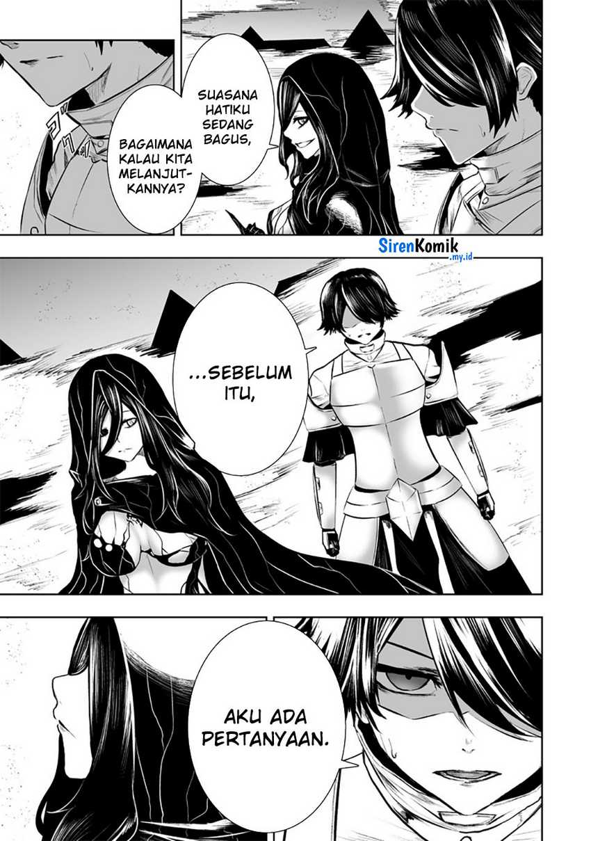 Ore dake Fuguu Skill no Isekai Shoukan Hangyakuki Chapter 108 Gambar 4