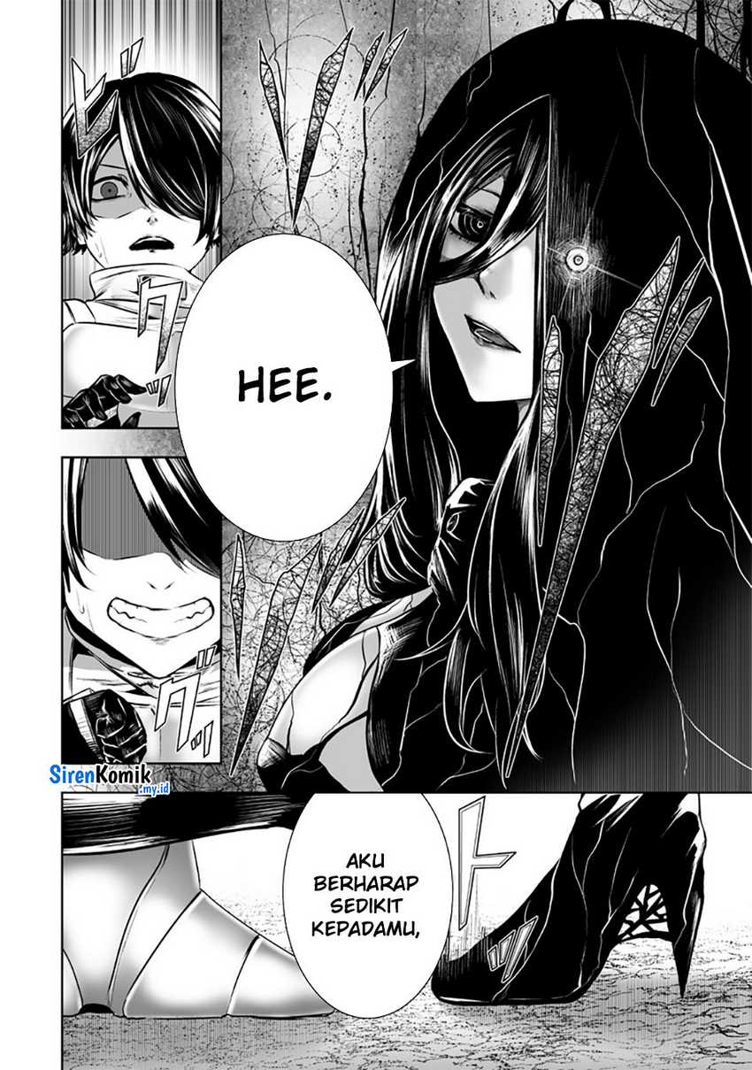 Ore dake Fuguu Skill no Isekai Shoukan Hangyakuki Chapter 108 Gambar 5