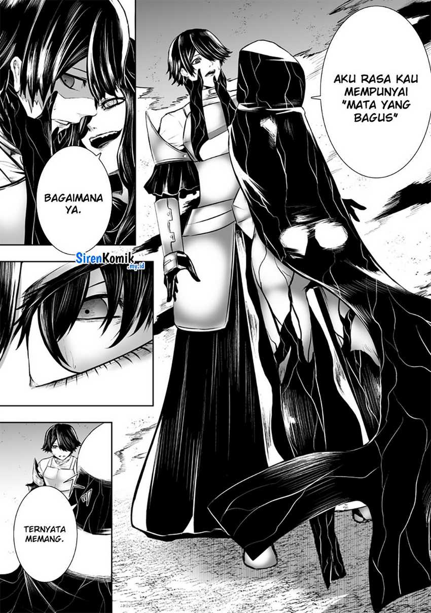 Ore dake Fuguu Skill no Isekai Shoukan Hangyakuki Chapter 108 Gambar 6