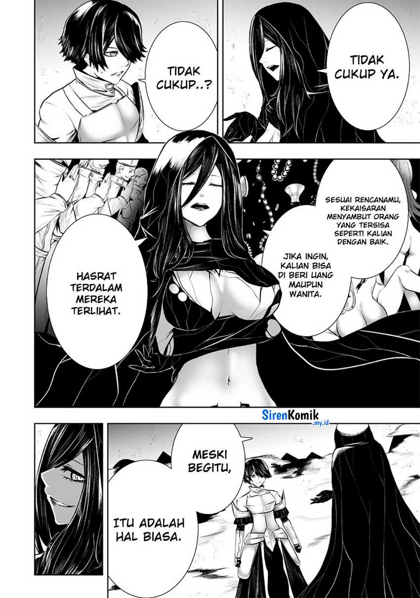 Ore dake Fuguu Skill no Isekai Shoukan Hangyakuki Chapter 108 Gambar 7