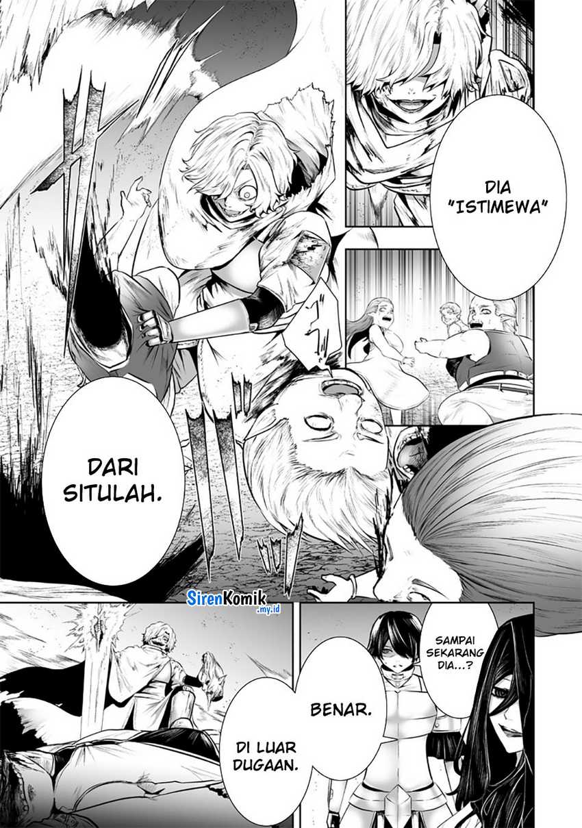 Ore dake Fuguu Skill no Isekai Shoukan Hangyakuki Chapter 108 Gambar 8