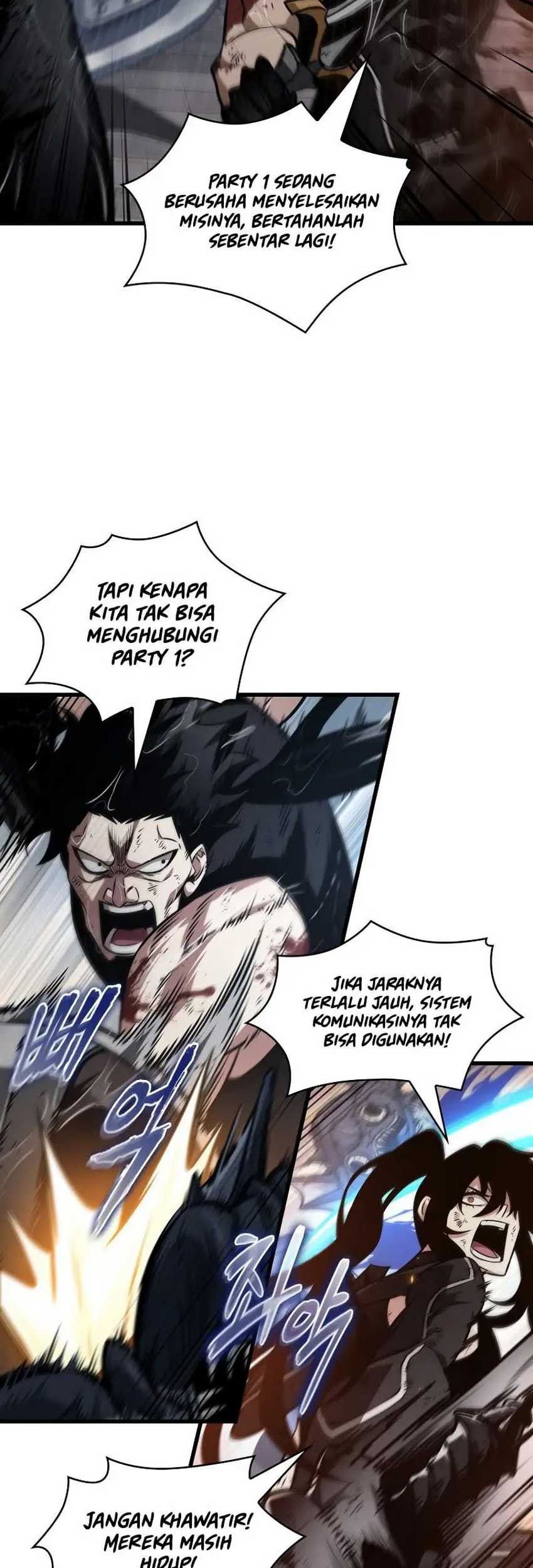 Pick Me Up Chapter 140 Gambar 39