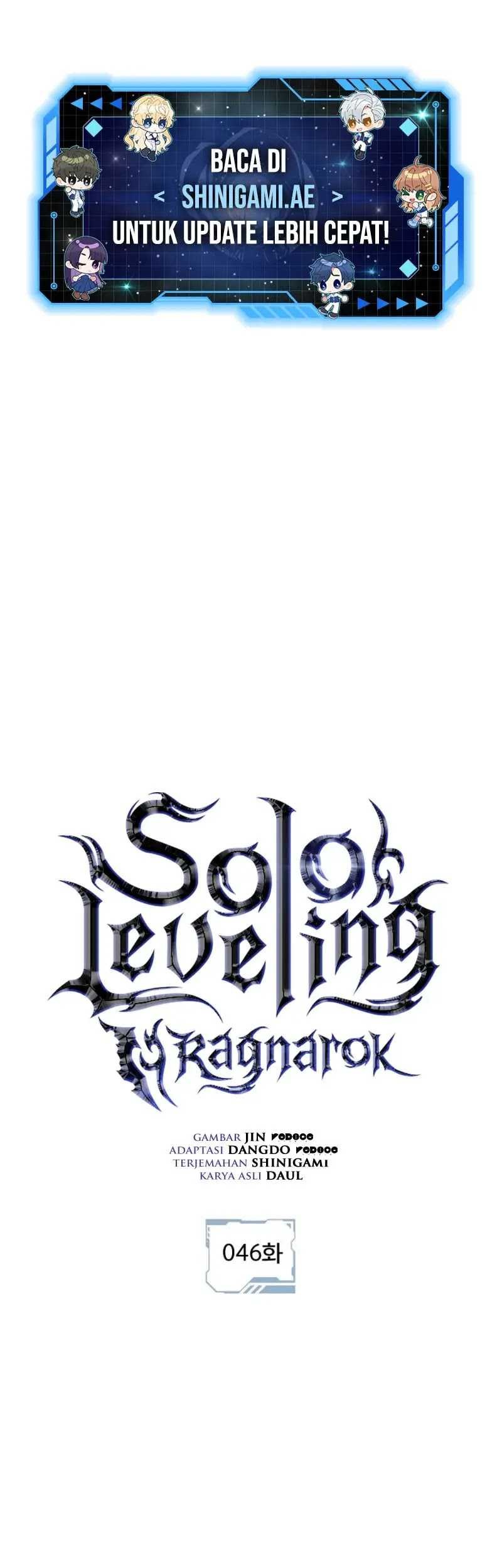 Baca Solo Leveling: Ragnarok Chapter 46 Gambar 2