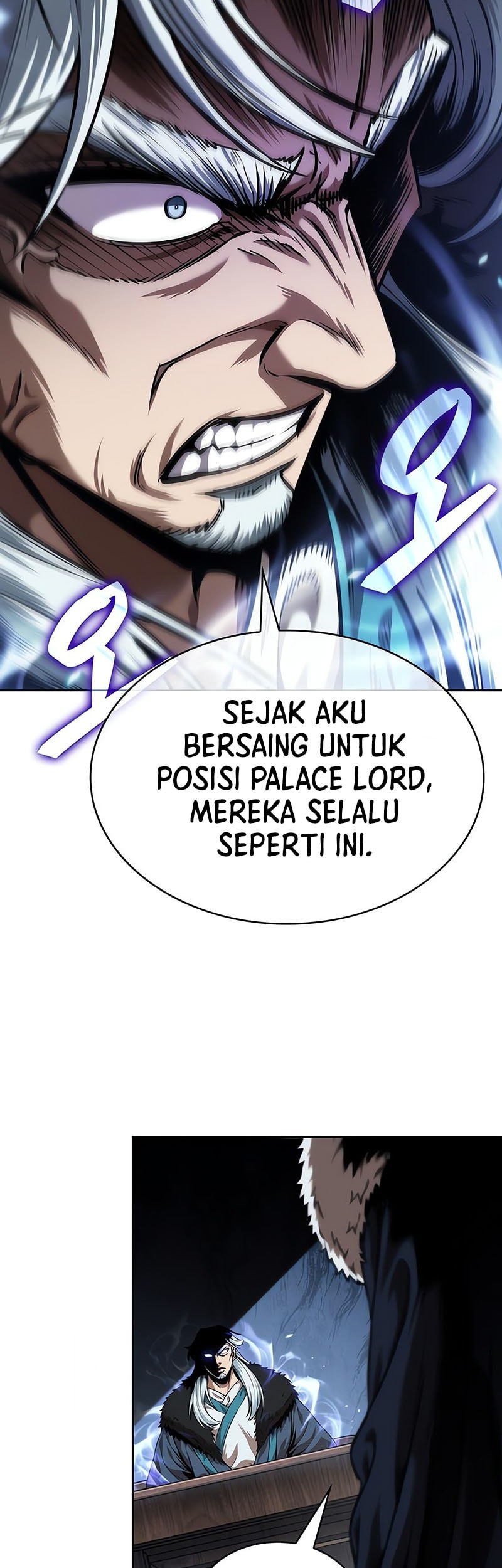 Nano Machine Chapter 250 Gambar 56