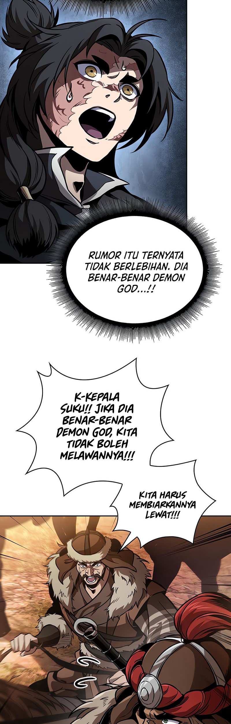 Nano Machine Chapter 247 Gambar 47