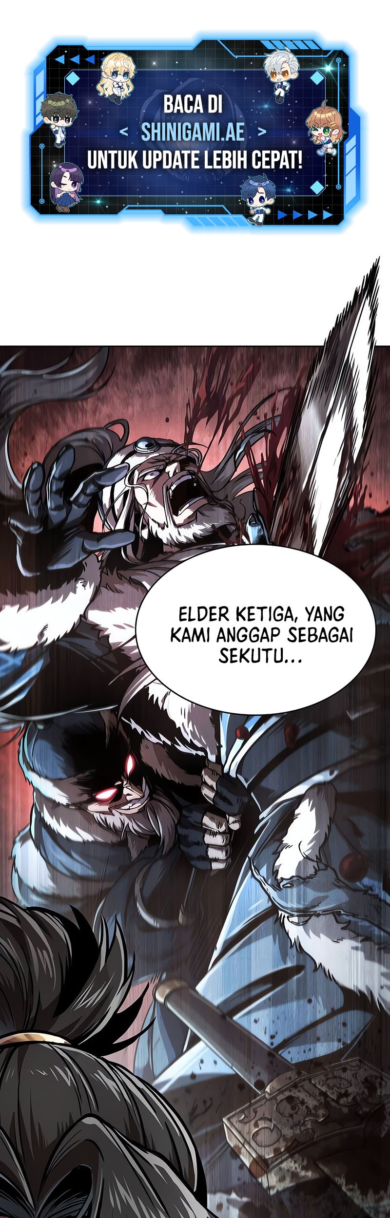 Baca  Nano Machine Chapter 243 Gambar 2