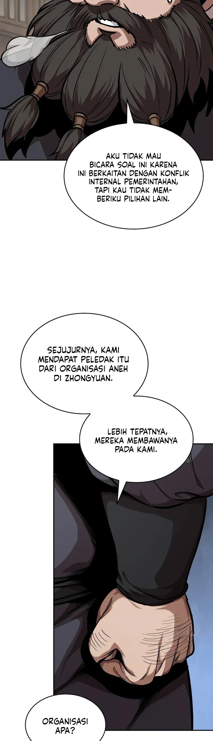 Nano Machine Chapter 242 Gambar 46