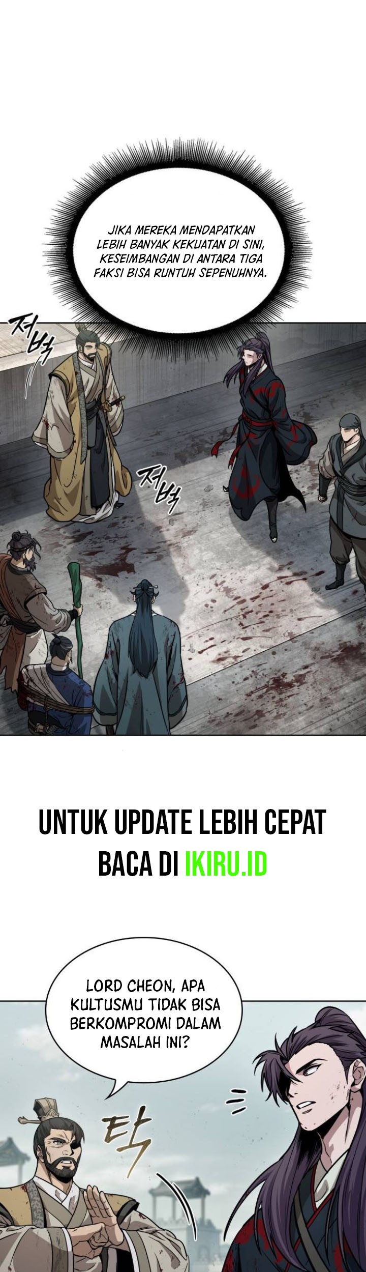 Baca  Nano Machine Chapter 237 Gambar 2