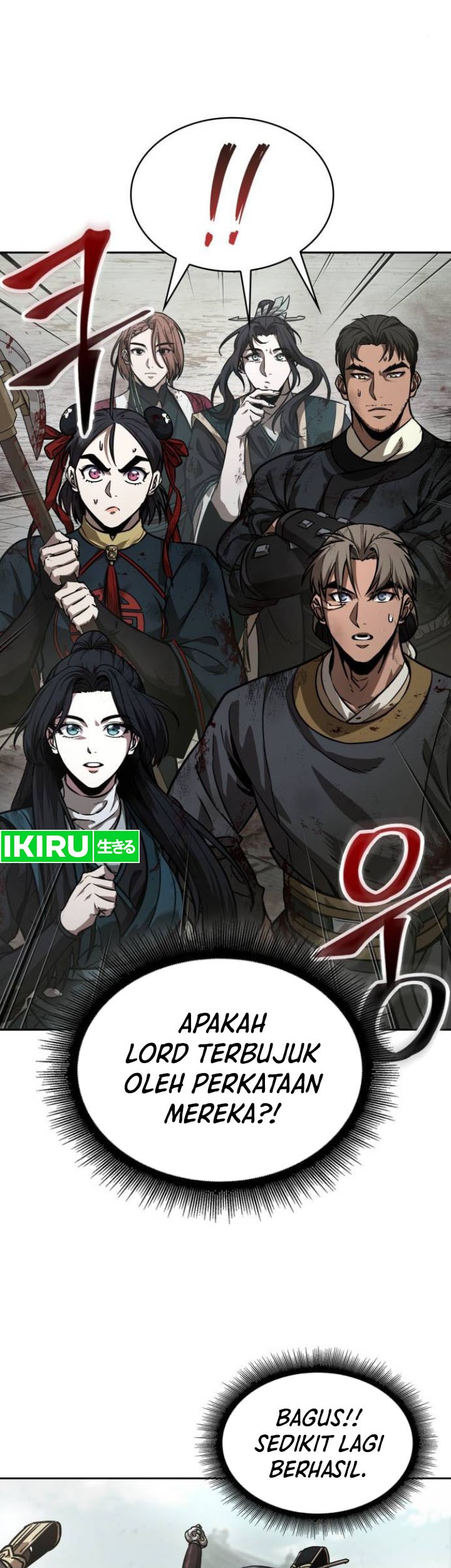 Nano Machine Chapter 237 Gambar 30