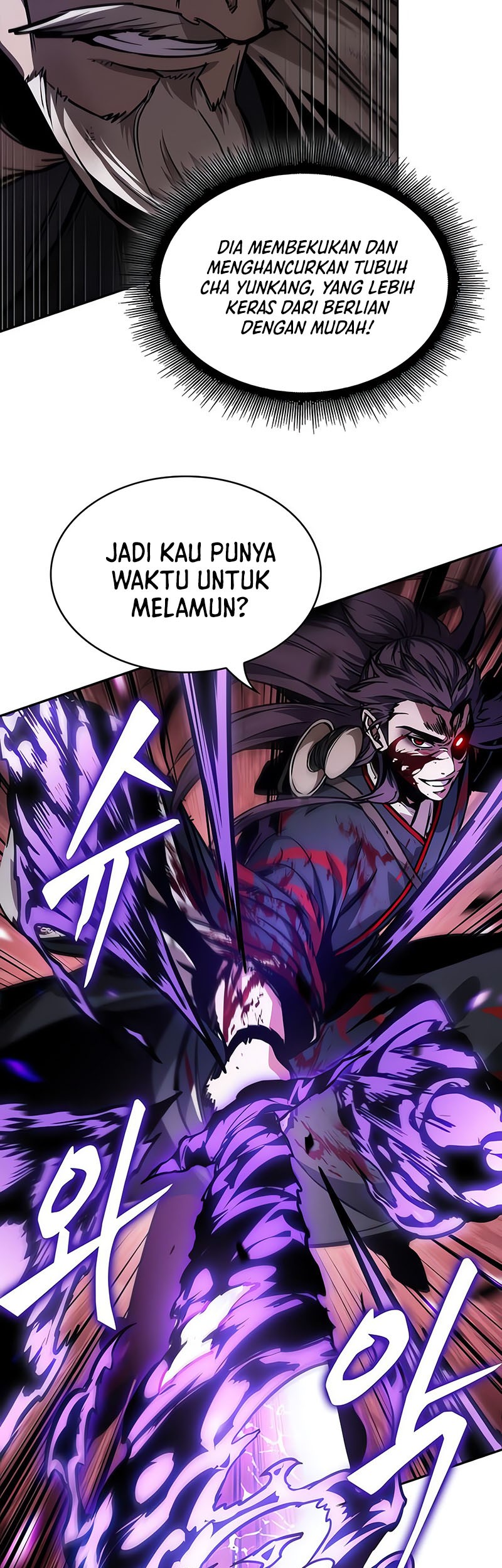 Nano Machine Chapter 235 Gambar 38