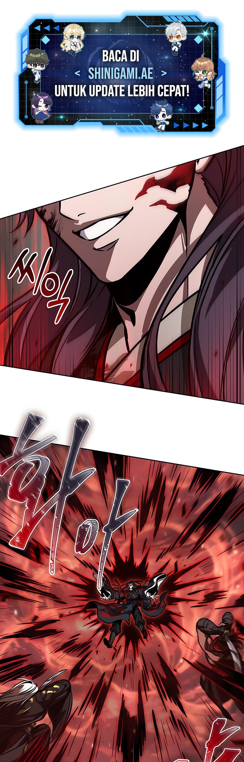 Baca  Nano Machine Chapter 235 Gambar 2